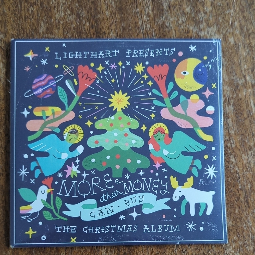 More Than Money Can Buy: The Christmas Album